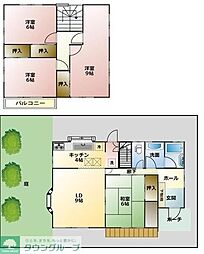 藤沢市村岡東3丁目の一戸建て
