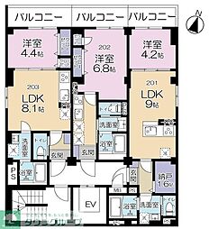 横浜市南区二葉町４丁目