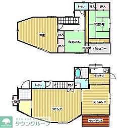 茅ヶ崎市中海岸2丁目の一戸建て