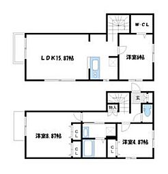相模原市南区若松3丁目の一戸建て