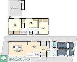 鎌倉市津西１丁目の一戸建て