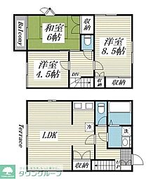 平塚市入野の一戸建て