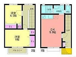 茅ヶ崎市柳島2丁目の一戸建て