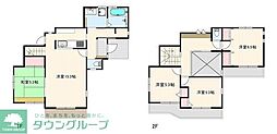 茅ヶ崎市東海岸南4丁目の一戸建て