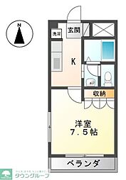 茅ヶ崎市松が丘１丁目