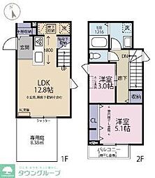 藤沢市本町３丁目の一戸建て