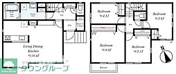 茅ヶ崎市今宿の一戸建て