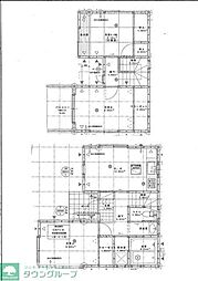 藤沢市辻堂３丁目の一戸建て