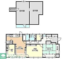 茅ヶ崎市東海岸南1丁目の一戸建て