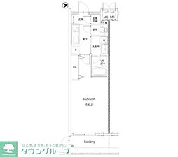 ベルヴュコート湘南 805
