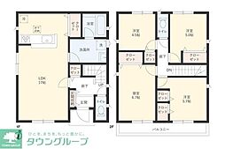 平塚市南金目の一戸建て