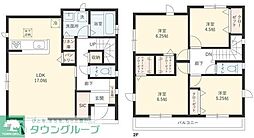 平塚市岡崎の一戸建て