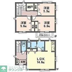 藤沢市宮前の一戸建て
