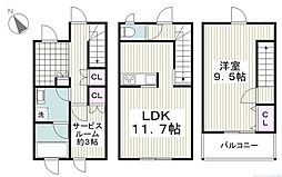 藤沢市鵠沼の一戸建て