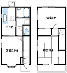 藤沢市鵠沼海岸3丁目の一戸建て