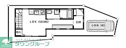 藤沢市羽鳥３丁目の一戸建て