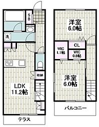 茅ヶ崎市香川2丁目の一戸建て