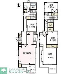 藤沢市鵠沼石上2丁目の一戸建て