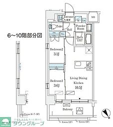 横浜市西区浅間町１丁目
