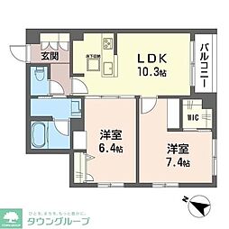 茅ヶ崎市十間坂１丁目