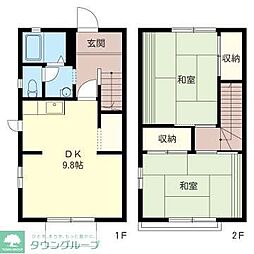 藤沢市辻堂５丁目の一戸建て