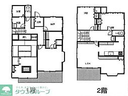 茅ヶ崎市東海岸南４丁目の一戸建て