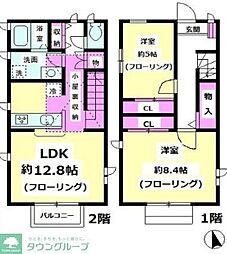 藤沢市辻堂東海岸４丁目の一戸建て