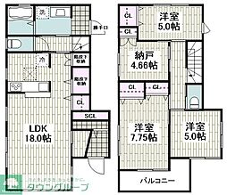 茅ヶ崎市中海岸１丁目の一戸建て