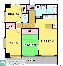 平塚市老松町