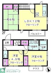 鎌倉市西御門2丁目の一戸建て