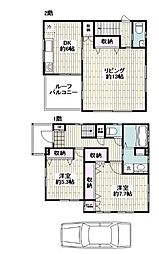 幸町大型犬可能戸建 1