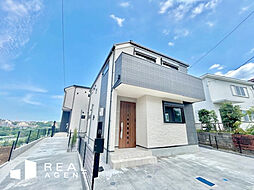 いぶき野　新築2階建て全2棟