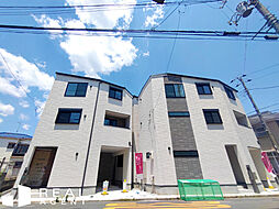 綱島東5丁目　新築全3棟現場