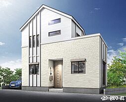 長津田町　新築戸建て　全1棟