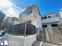 給田4丁目 2階建て