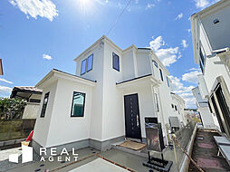 霧が丘1丁目　新築2階建て全6棟