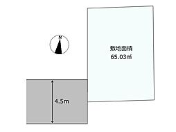 新吉田東5丁目　全1区画