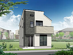 新吉田東5丁目　新築2階建て