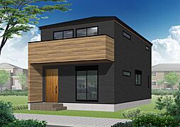 勝田町　新築2階建て全3棟