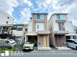 池辺町　３階建て