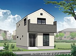 新吉田東5丁目III　新築2階建て