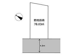 上末吉2丁目　全1区画