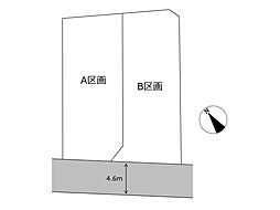 上山3丁目　全2区画
