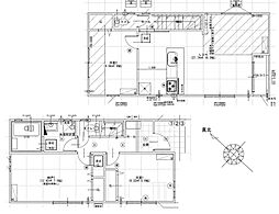馬場1丁目　新築2階建て全3棟