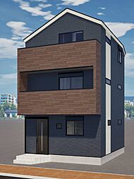 上末吉2丁目 新築戸建て