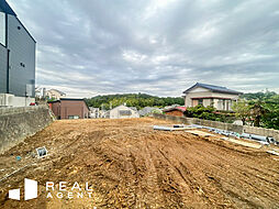 上山3丁目　新築2階建て全2棟