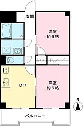 メゾンマリーネ 404号室