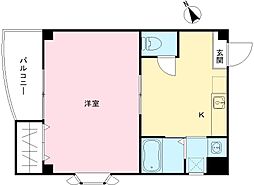 メゾンクレアスタイル 101号室