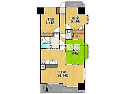 三愛シティライフ二日市駅 303