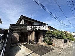 糸島市前原西中古戸建 1